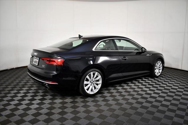 used 2018 Audi A5 car, priced at $18,994