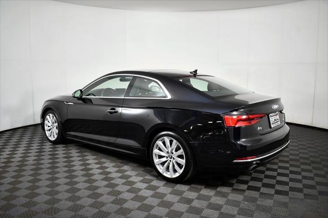 used 2018 Audi A5 car, priced at $18,994