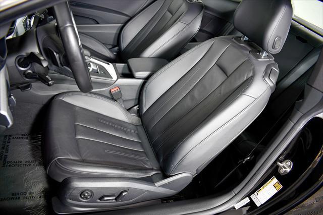 used 2018 Audi A5 car, priced at $18,994