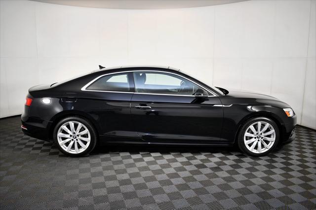 used 2018 Audi A5 car, priced at $18,994