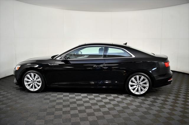 used 2018 Audi A5 car, priced at $18,994