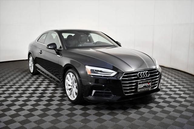 used 2018 Audi A5 car, priced at $18,994