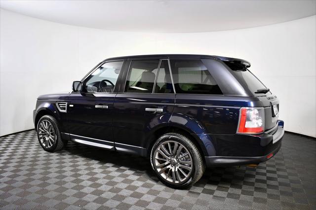 used 2010 Land Rover Range Rover Sport car, priced at $11,300