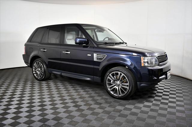 used 2010 Land Rover Range Rover Sport car, priced at $11,300