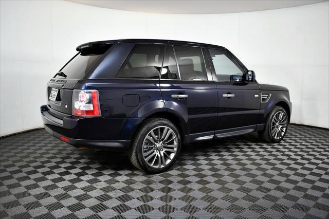 used 2010 Land Rover Range Rover Sport car, priced at $11,300