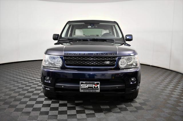 used 2010 Land Rover Range Rover Sport car, priced at $11,300