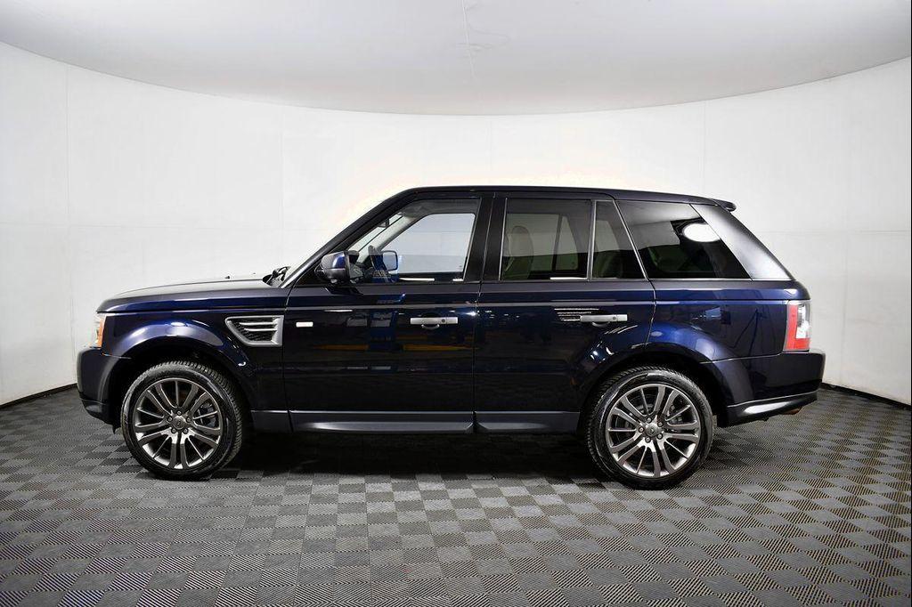 used 2010 Land Rover Range Rover Sport car, priced at $11,300