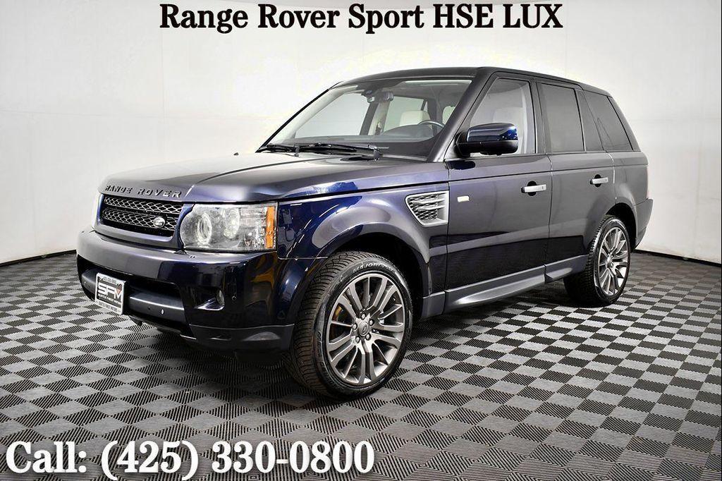 used 2010 Land Rover Range Rover Sport car, priced at $11,300