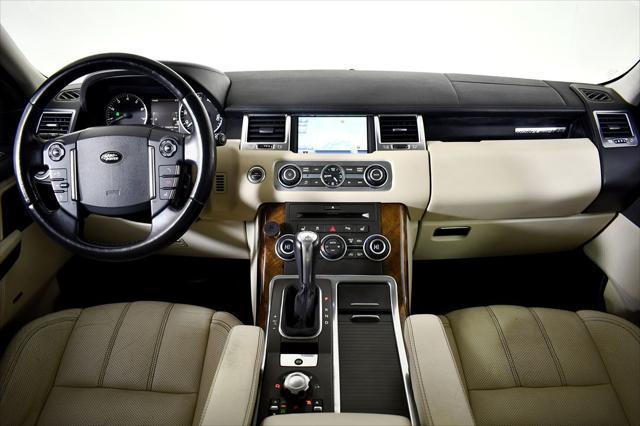 used 2010 Land Rover Range Rover Sport car, priced at $11,300