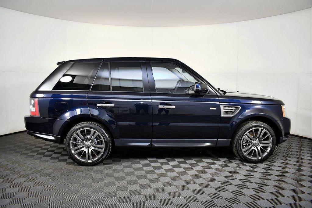 used 2010 Land Rover Range Rover Sport car, priced at $11,300