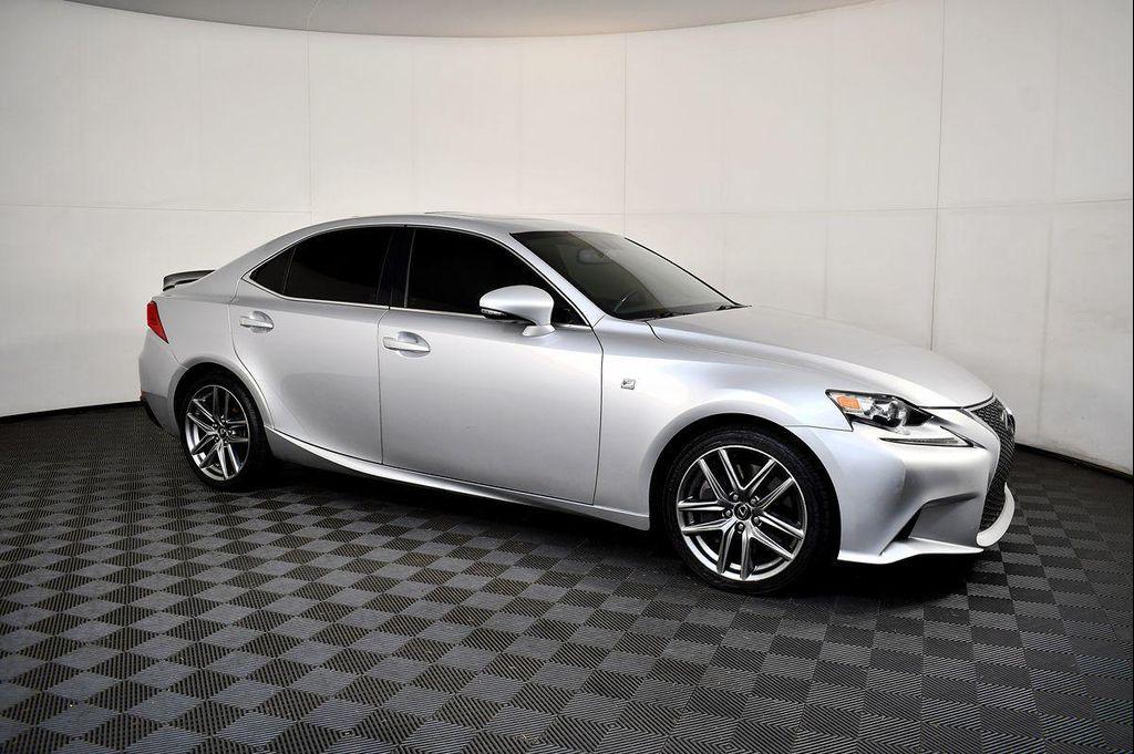 used 2015 Lexus IS 350 car, priced at $23,999