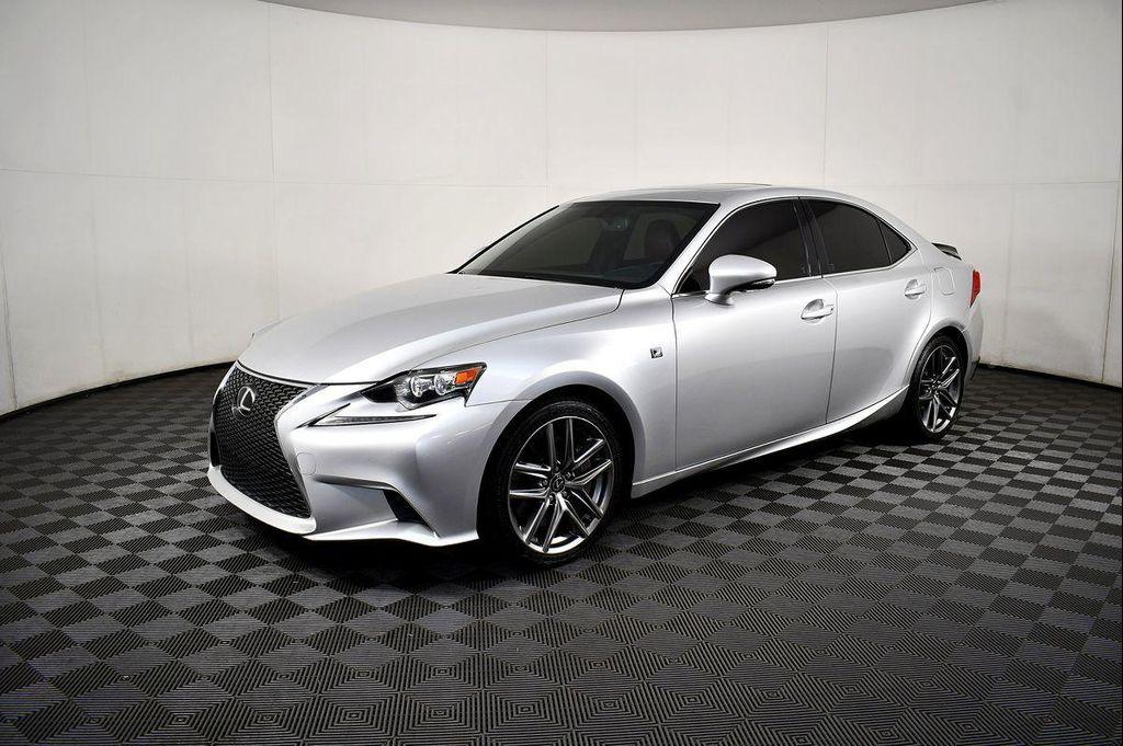 used 2015 Lexus IS 350 car, priced at $23,999