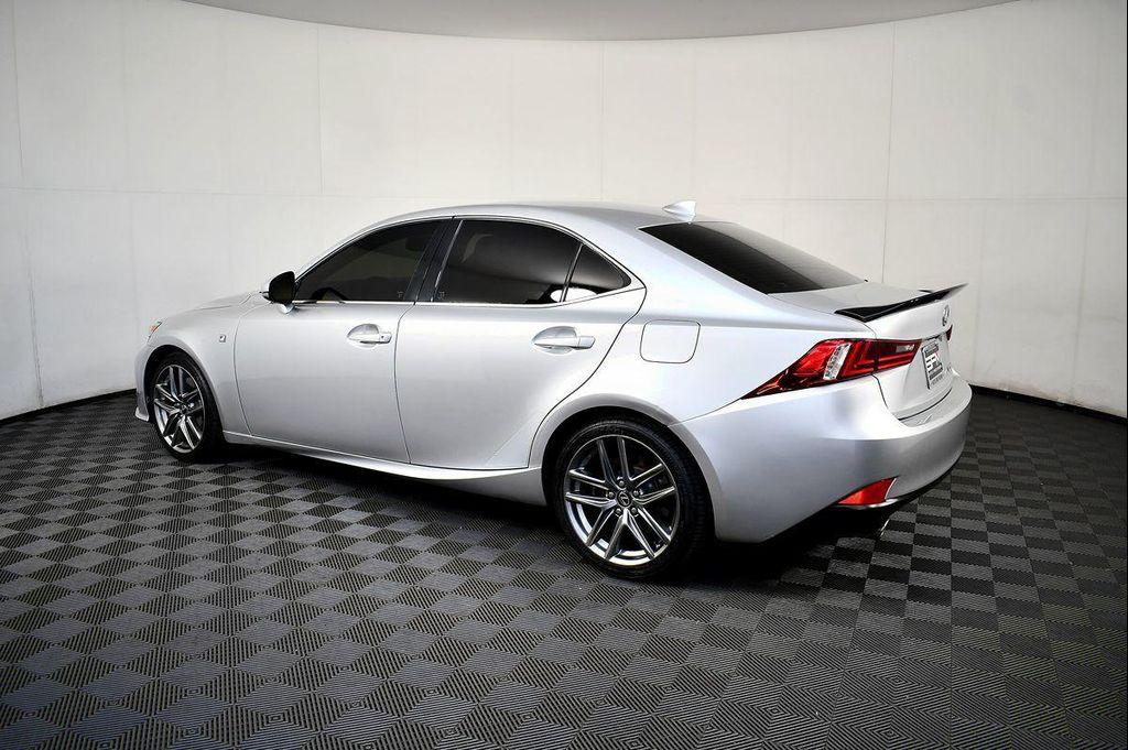 used 2015 Lexus IS 350 car, priced at $23,999