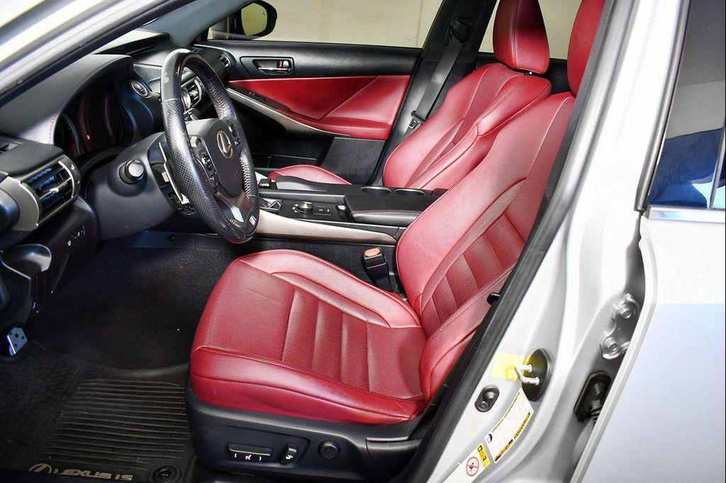used 2015 Lexus IS 350 car, priced at $23,999