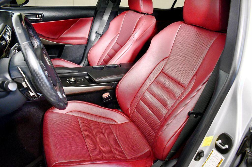 used 2015 Lexus IS 350 car, priced at $23,999