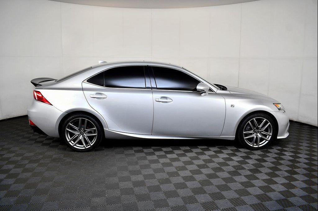 used 2015 Lexus IS 350 car, priced at $23,999