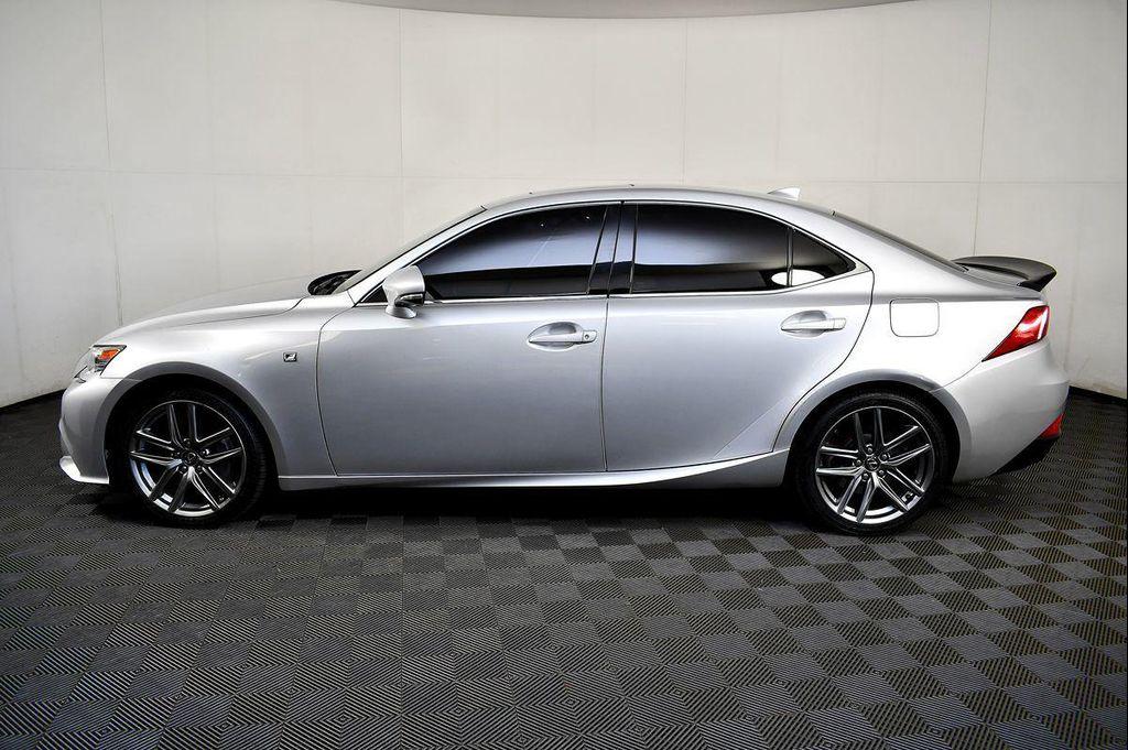 used 2015 Lexus IS 350 car, priced at $23,999