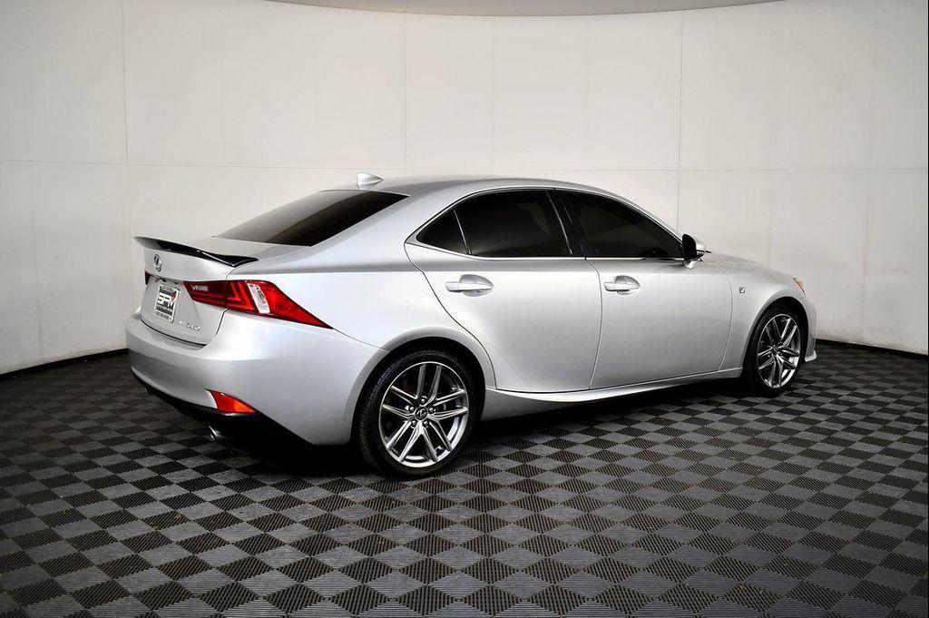used 2015 Lexus IS 350 car, priced at $23,999