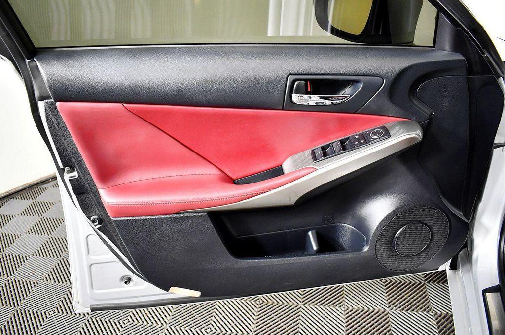 used 2015 Lexus IS 350 car, priced at $23,999