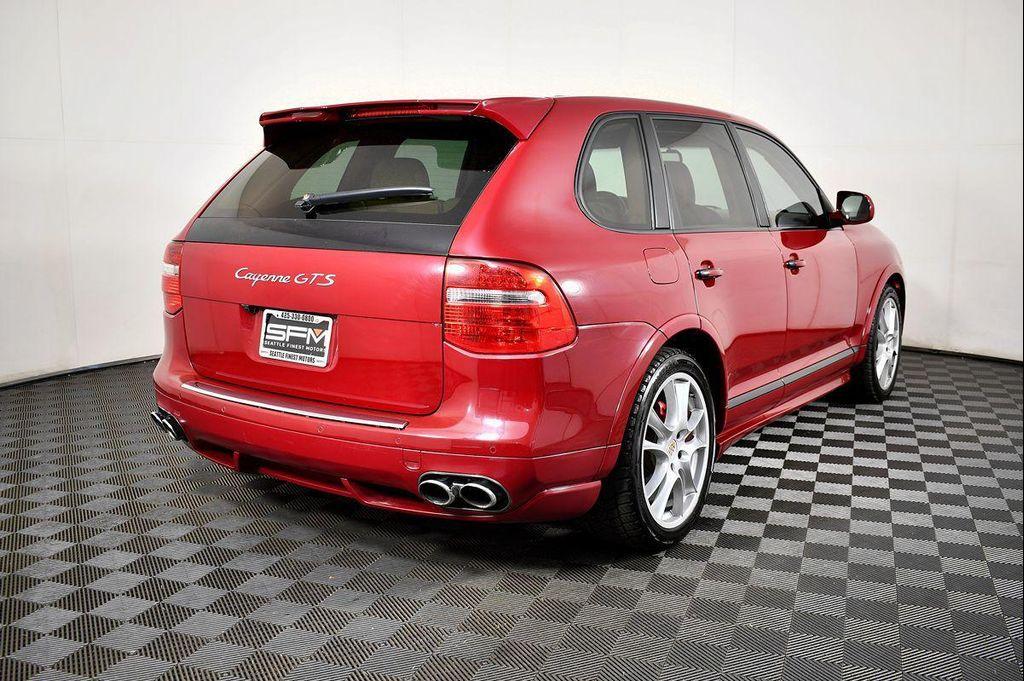 used 2008 Porsche Cayenne car, priced at $16,995