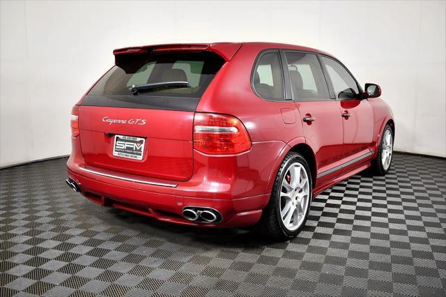 used 2008 Porsche Cayenne car, priced at $17,995