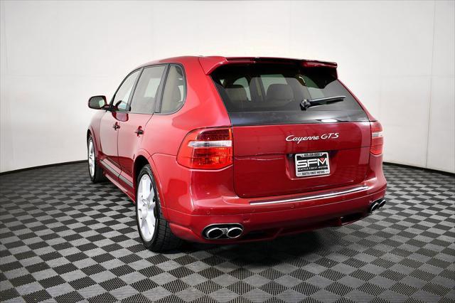 used 2008 Porsche Cayenne car, priced at $17,995