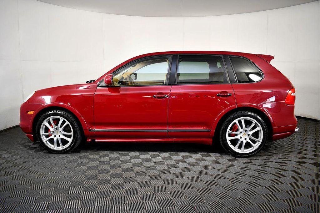 used 2008 Porsche Cayenne car, priced at $16,995