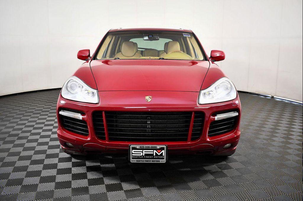 used 2008 Porsche Cayenne car, priced at $16,995