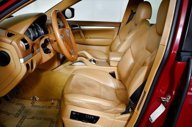 used 2008 Porsche Cayenne car, priced at $17,995