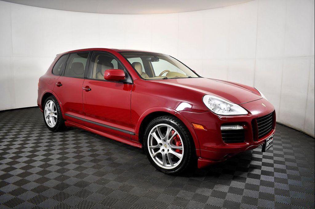 used 2008 Porsche Cayenne car, priced at $16,995