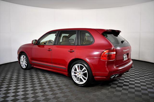 used 2008 Porsche Cayenne car, priced at $17,995