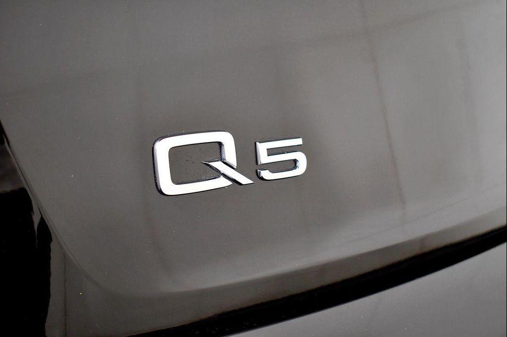 used 2021 Audi Q5 car, priced at $21,750