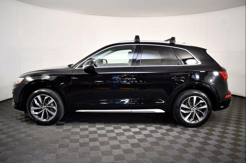 used 2021 Audi Q5 car, priced at $21,750