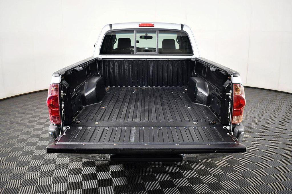 used 2007 Toyota Tacoma car, priced at $11,800