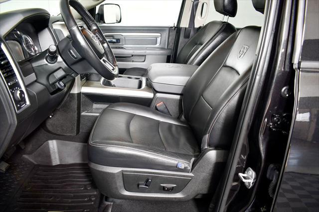 used 2018 Ram 1500 car, priced at $26,500