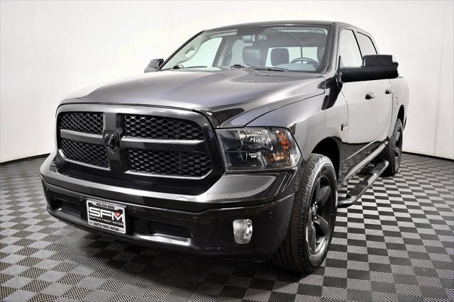 used 2018 Ram 1500 car, priced at $26,500