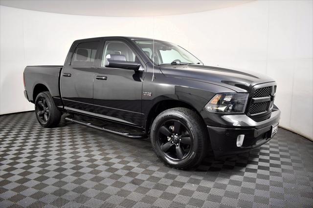 used 2018 Ram 1500 car, priced at $26,500