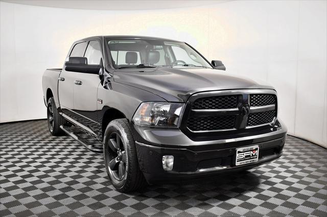 used 2018 Ram 1500 car, priced at $26,500