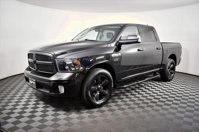 used 2018 Ram 1500 car, priced at $26,500