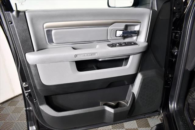 used 2018 Ram 1500 car, priced at $26,500
