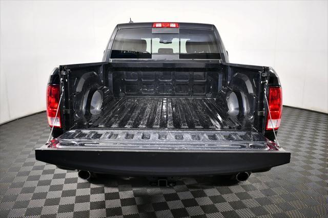 used 2018 Ram 1500 car, priced at $26,500