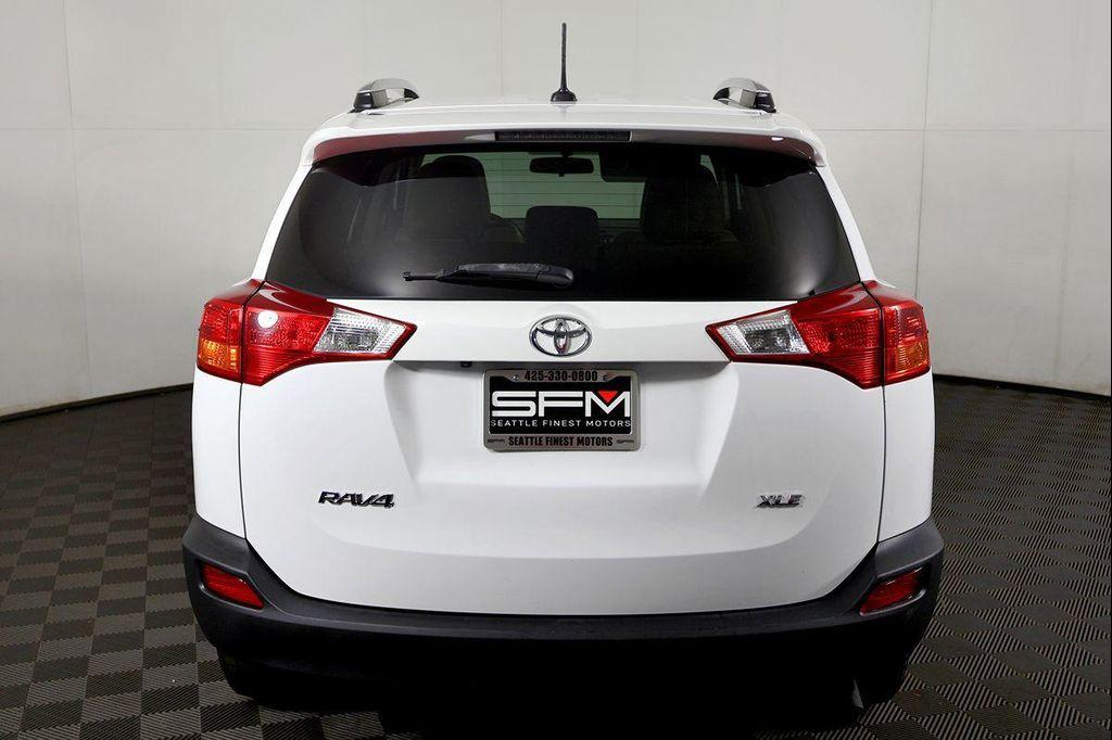 used 2015 Toyota RAV4 car, priced at $16,499
