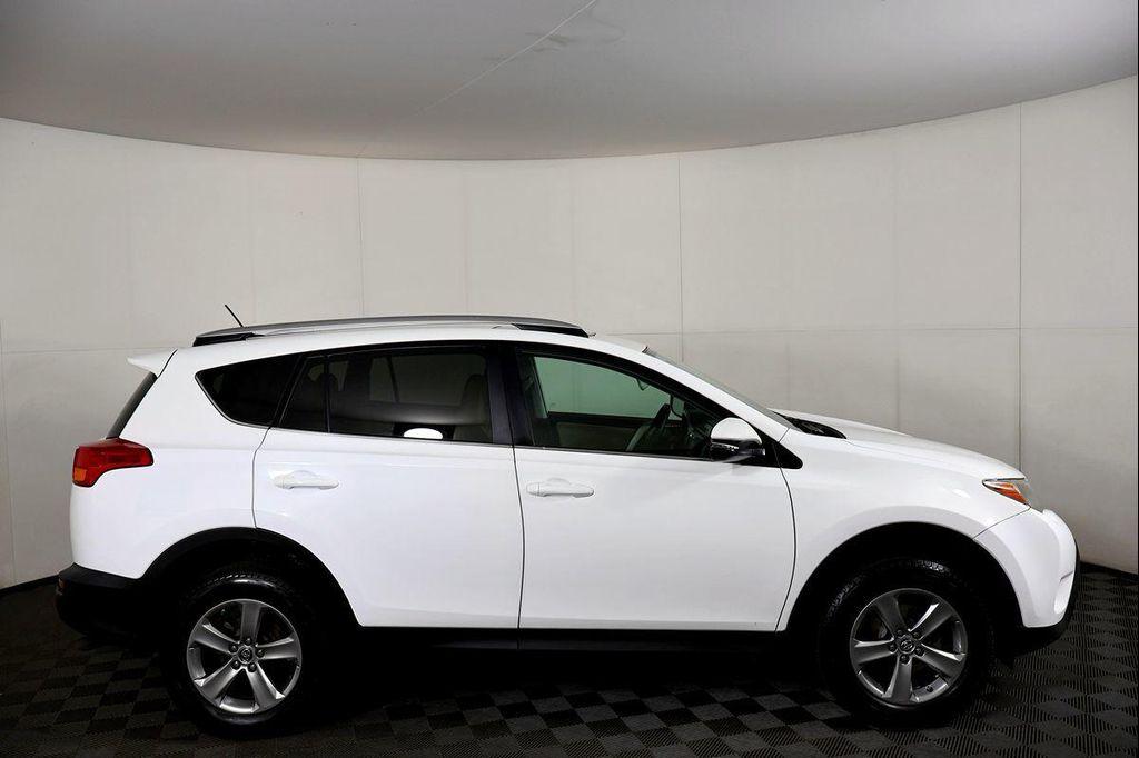 used 2015 Toyota RAV4 car, priced at $16,499