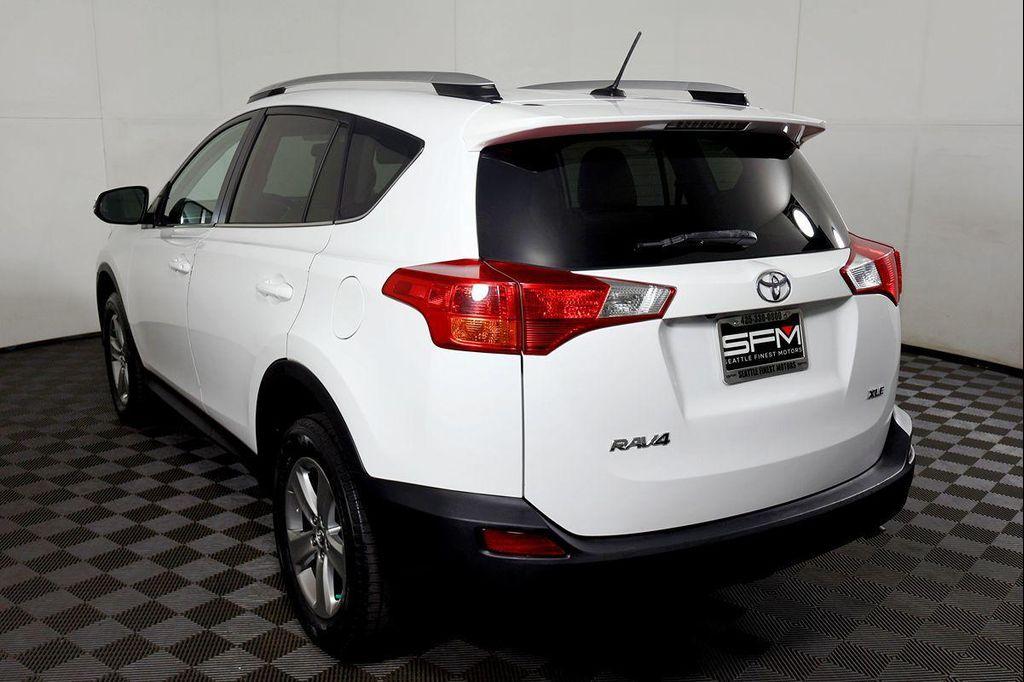 used 2015 Toyota RAV4 car, priced at $16,499