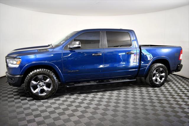 used 2020 Ram 1500 car, priced at $25,999