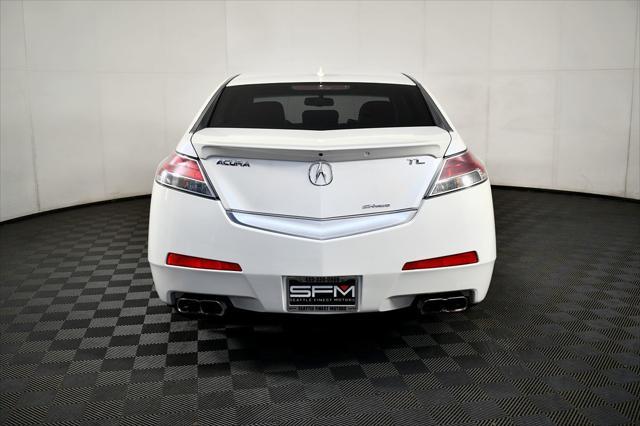 used 2010 Acura TL car, priced at $12,500