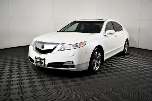 used 2010 Acura TL car, priced at $12,500