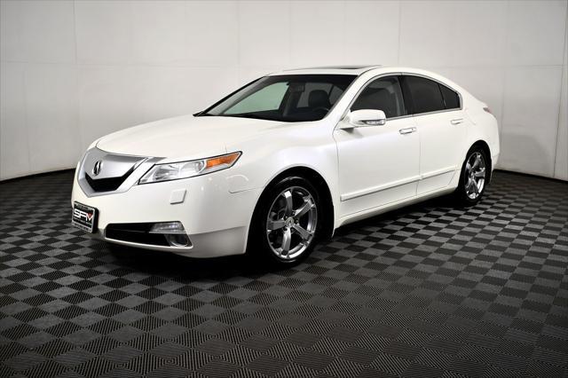 used 2010 Acura TL car, priced at $12,500