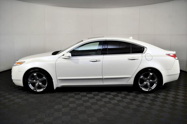 used 2010 Acura TL car, priced at $12,500