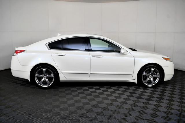 used 2010 Acura TL car, priced at $12,500